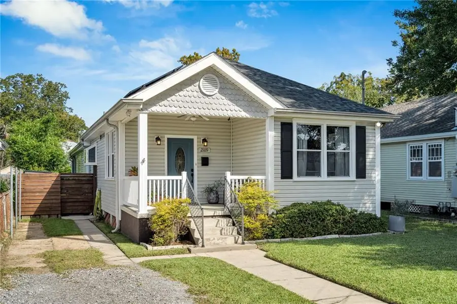 2109 Neely Street, Jefferson, LA 70121 - #2