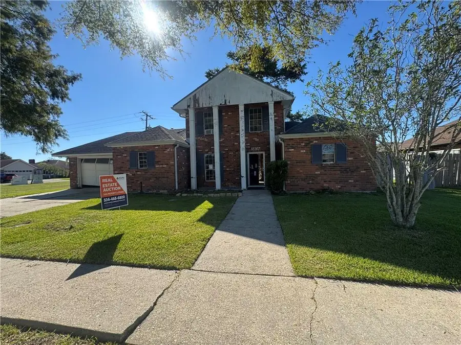 3836 Hillcrest Drive, Marrero, LA 70072 - #2
