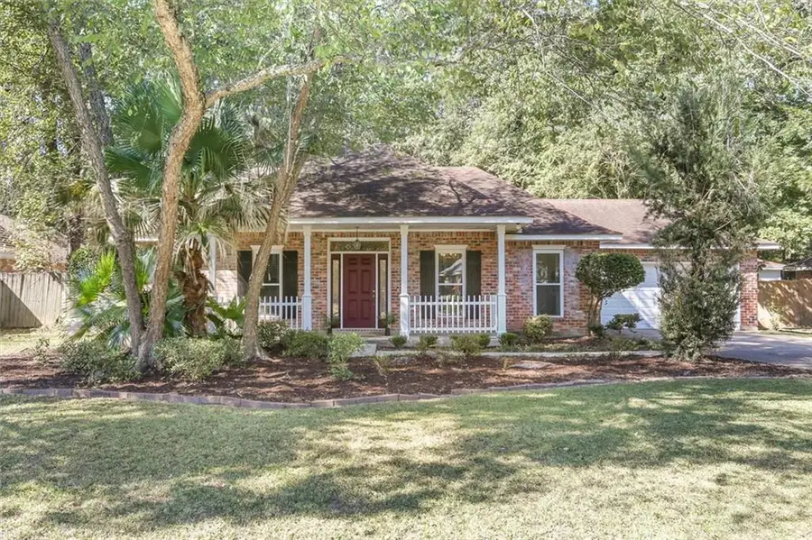623 Plantation Boulevard, Mandeville, LA 70448 - #2