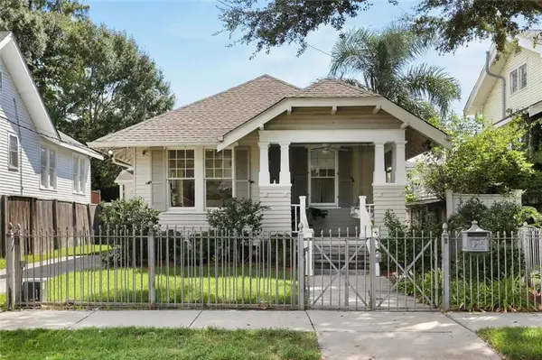 2605 Octavia Street, New Orleans, LA 70115