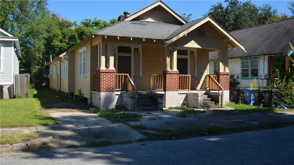 5407 09 Burgundy Street, New Orleans, LA 70117 - #1