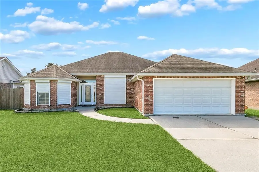 2716 Bark Avenue, Marrero, LA 70072 - #2