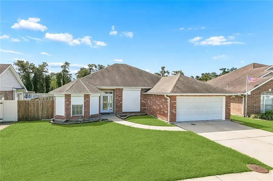 2716 Bark Avenue, Marrero, LA 70072 - #3