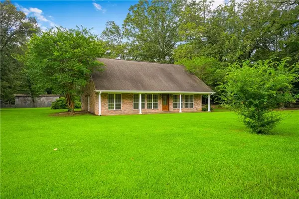 105 Elmus Paul Road, Deville, LA 71328