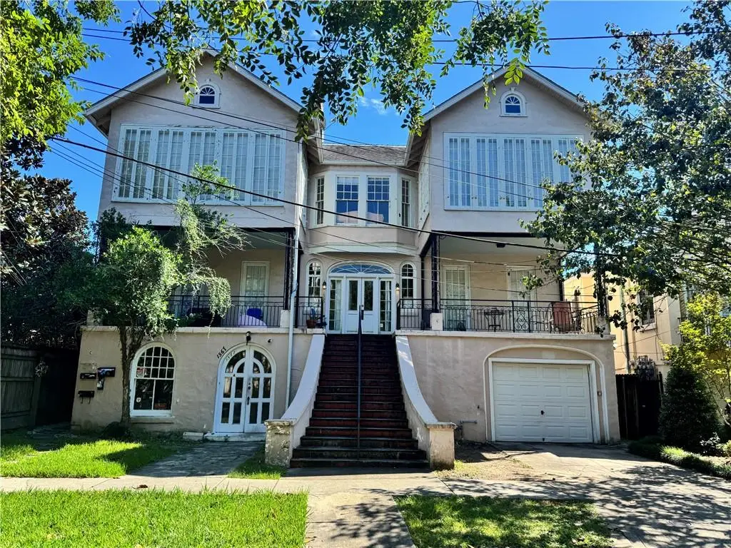 1565-67 Webster Street, New Orleans, LA 70118 - #1