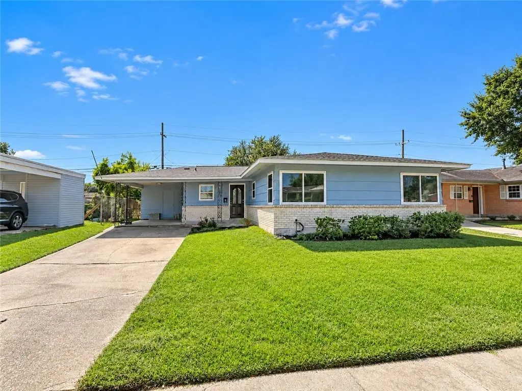 5712 Boutall Street, Metairie, LA 70003 - #1