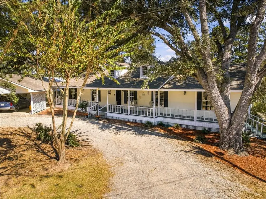 5 Millard Smith Road, Deville, LA 71328 - #2