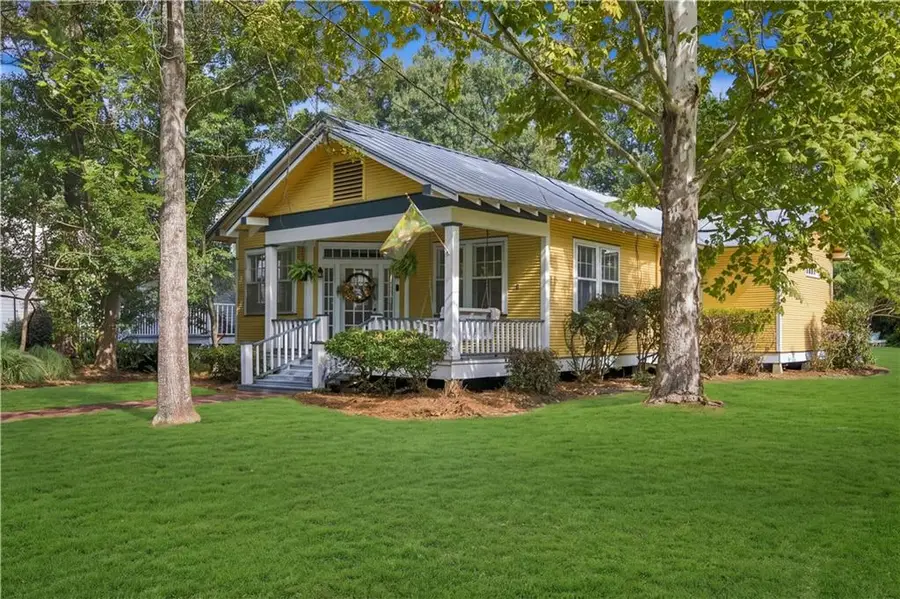 701 Aurora Street, Mandeville, LA 70448 - #3