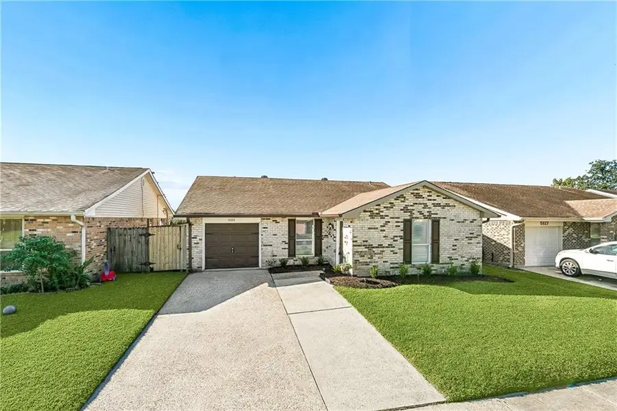 5113 Eden Roc Drive, Marrero, LA 70072 - #2