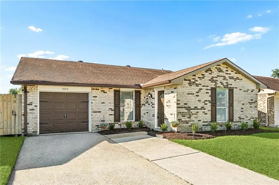 5113 Eden Roc Drive, Marrero, LA 70072 - #3