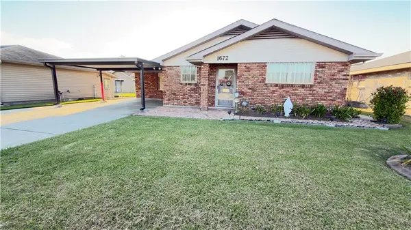 1672 Hope Drive, Marrero, LA 70072