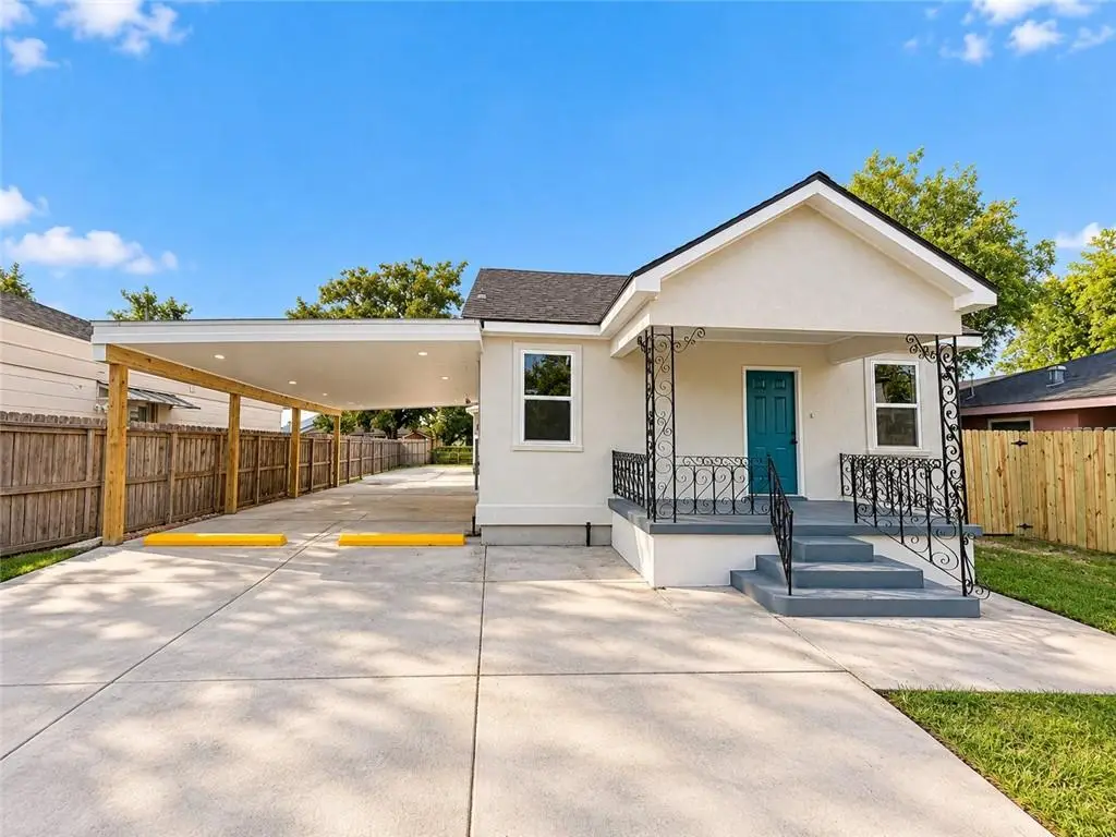 4541 Ligustrum Street, Metairie, LA 70001 - #1