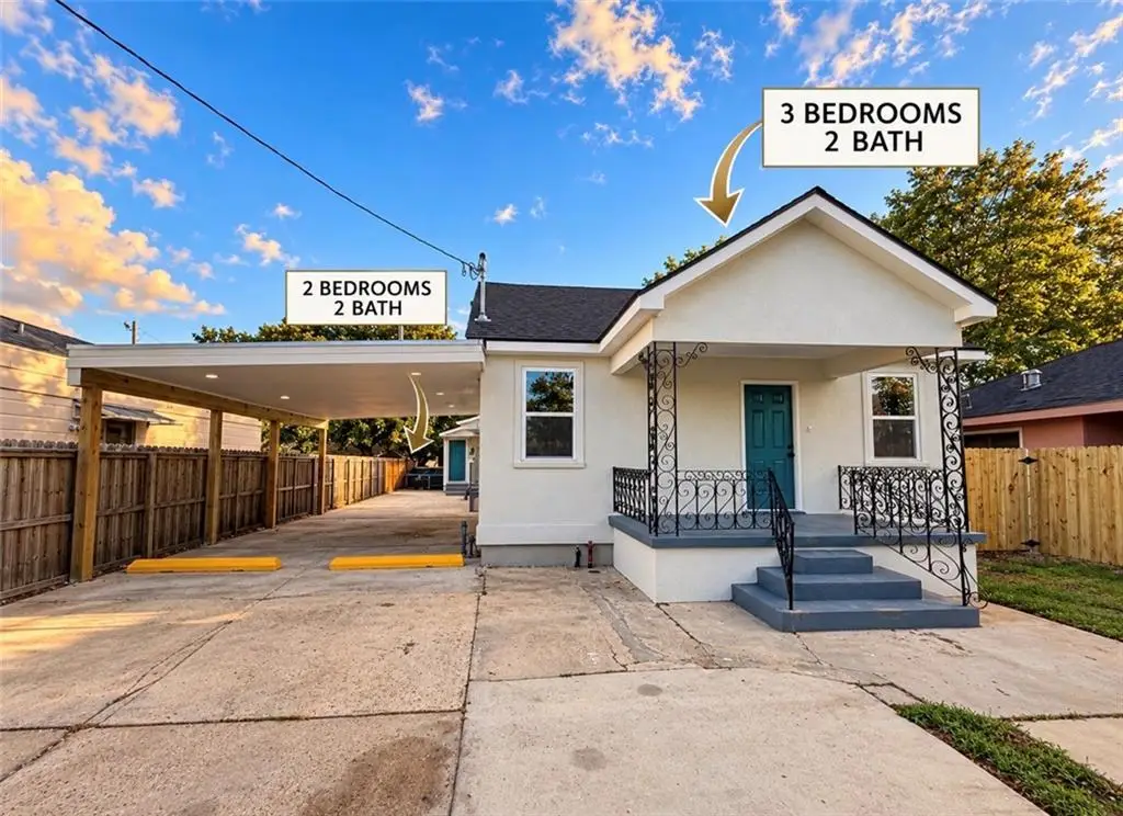 4541.2 Ligustrum Street, Metairie, LA 70001 - #1