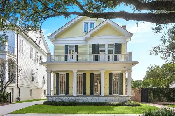1133 Nashville Avenue, New Orleans, LA 70115