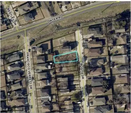 4914 Bonita Drive, New Orleans, LA 70126