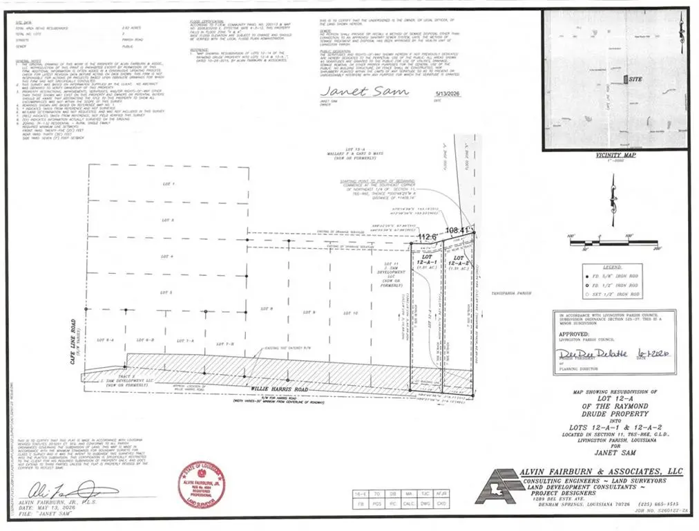 31035 Willie Harris Road, Tickfaw, LA 70466 - #1
