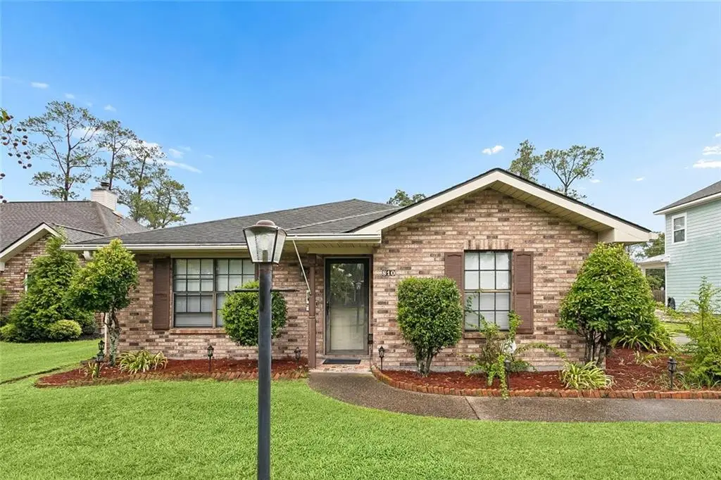 810 Michigan Avenue, Slidell, LA 70458 - #1