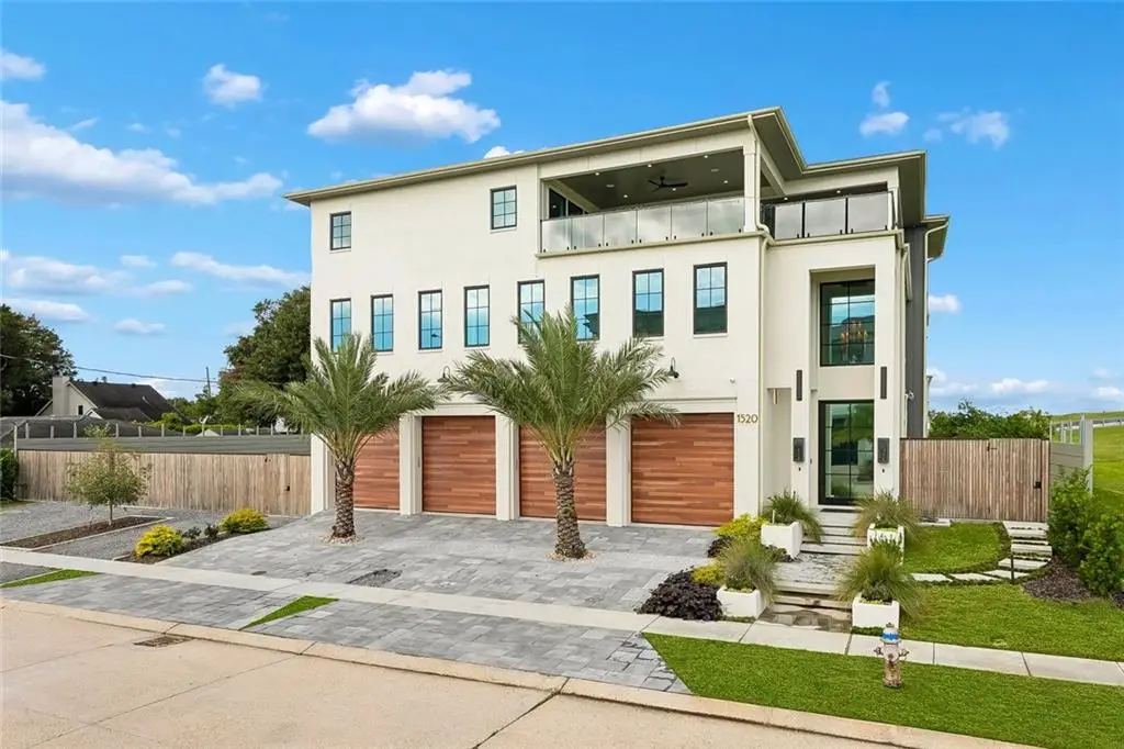 1520 Poinsettia Drive, Metairie, LA 70005 - #1