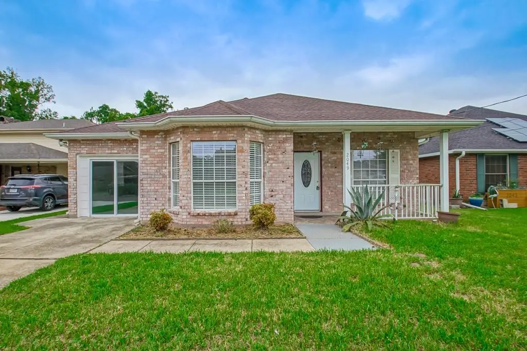 2049 Halsey Avenue, New Orleans, LA 70114 - #1