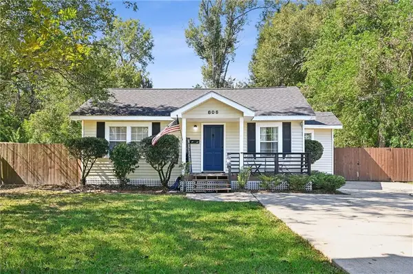 806 S Cherry Street, Hammond, LA 70403