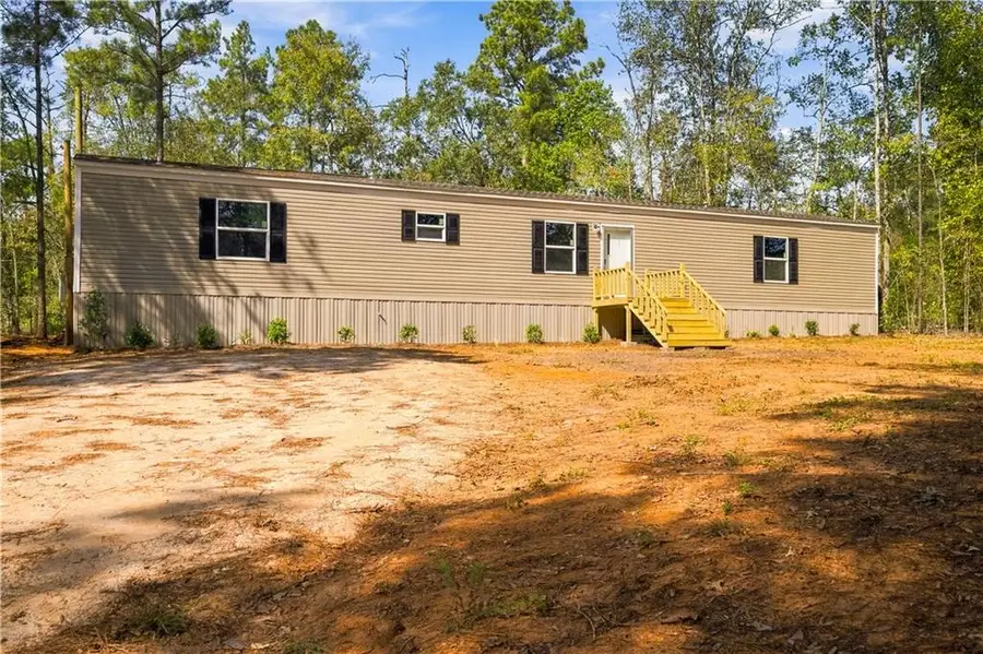 122 Ben Franks Road, Deville, LA 71328 - #3