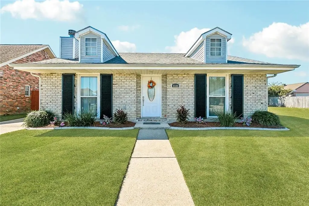 4504 Stella Drive, Meraux, LA 70075 - #1
