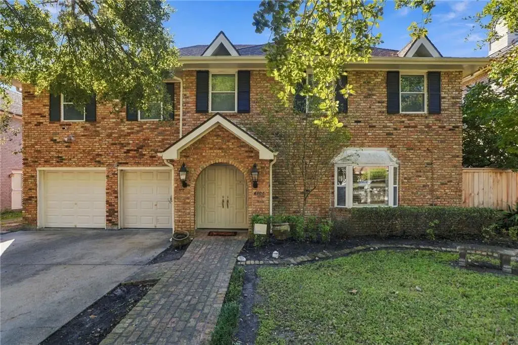 4708 Taft Park, Metairie, LA 70002 - #1