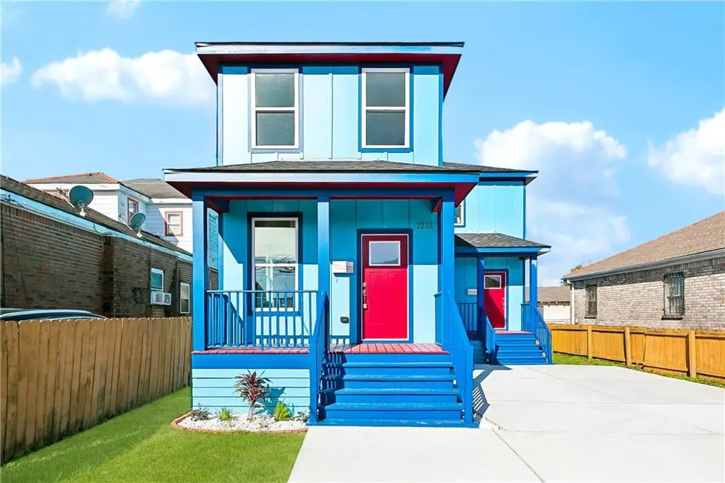 2232 34 Clouet Street, New Orleans, LA 70117 - #1
