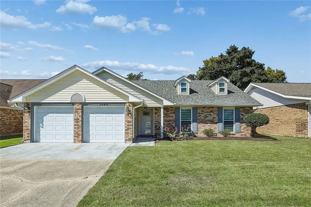 2083 Golfview Drive, La Place, LA 70068 - #1