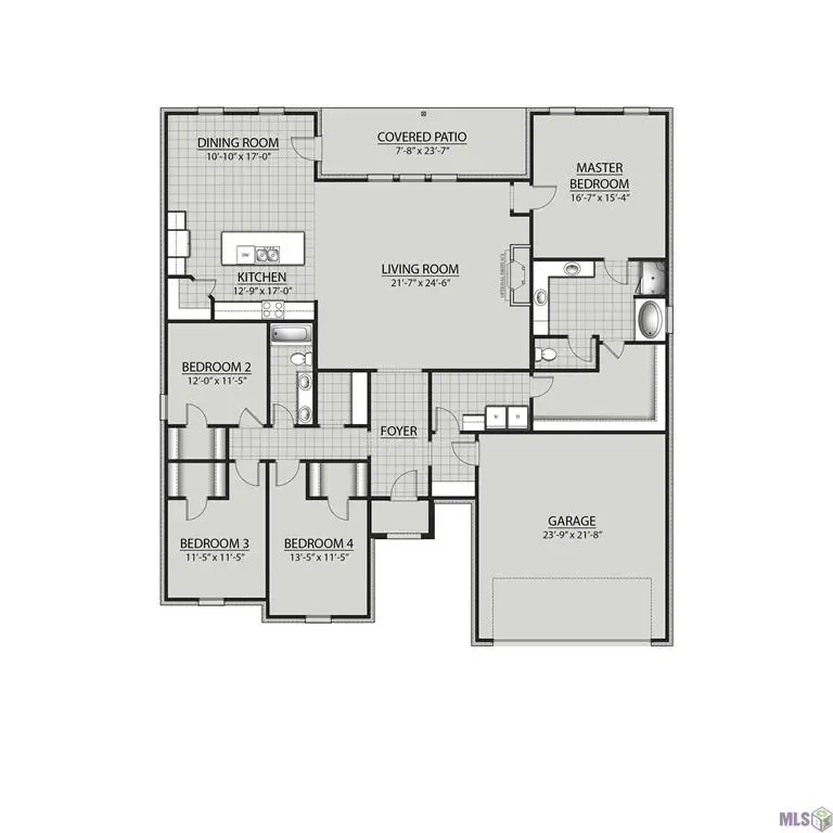 306 Olivia Drive, Luling, LA 70070 - Image #2