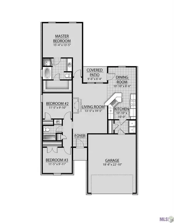 23176 Serengeti Drive, Robert, LA 70455 - Image #2