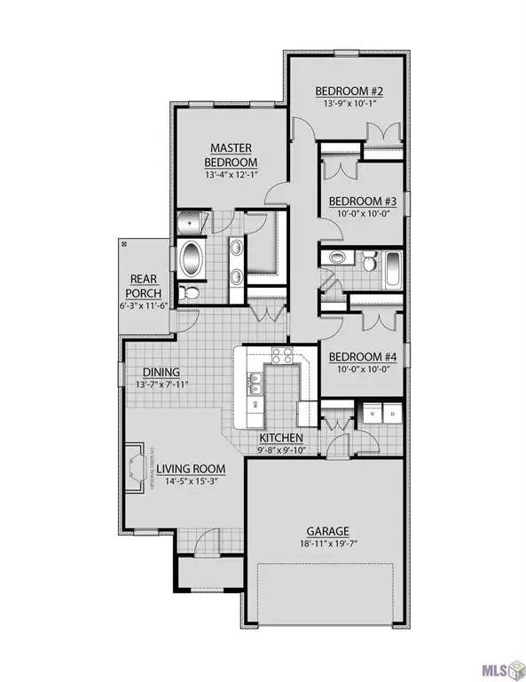 1824 Rosalie Court, Covington, LA 70435 - Image #2