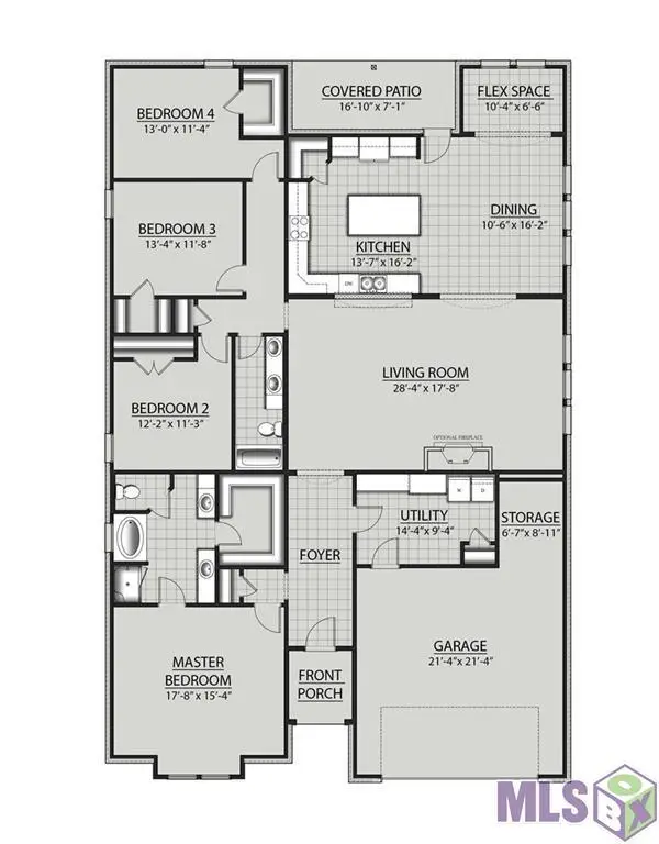 1224 Barrington Drive, Covington, LA 70435 - Image #2