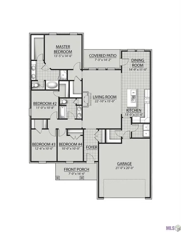 218 Olivia Drive, Luling, LA 70070 - Image #2