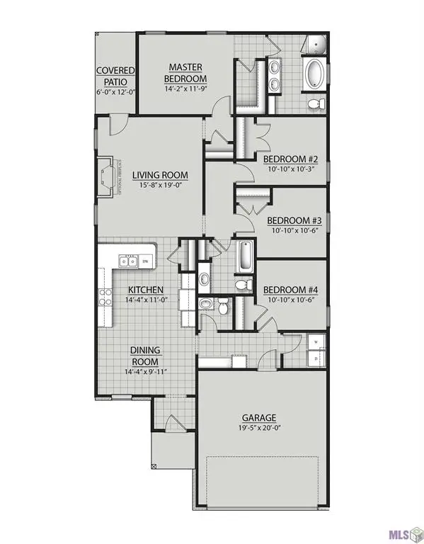 60828 Fairfax Drive, Lacombe, LA 70445 - #2