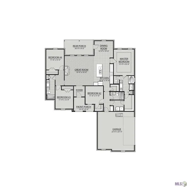 673 Elk Ridge, Covington, LA 70435 - #2