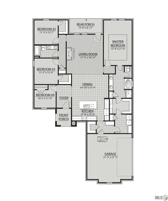 676 Elk Ridge, Covington, LA 70435 - #2