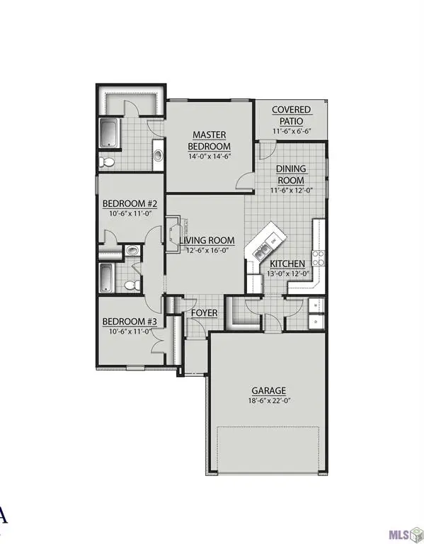 4144 Landsdown Drive, Avondale, LA 70094 - #2