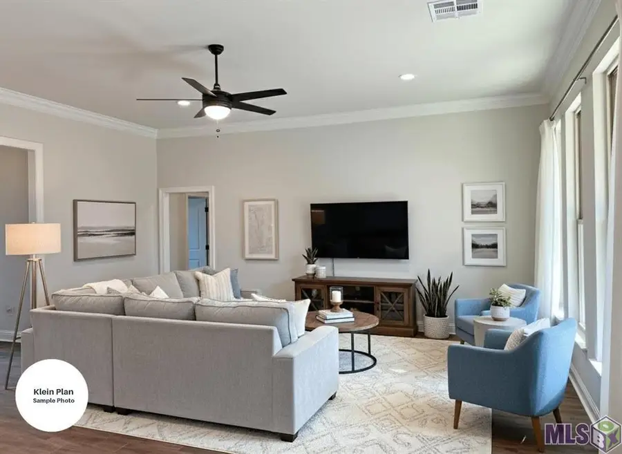 613 Ramsey Spring Drive, Covington, LA 70435 - #2