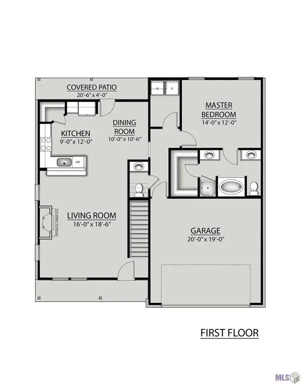 19642 Calden Court, Covington, LA 70433 - #2