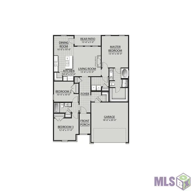 4167 Landsdowne Drive, Avondale, LA 70094 - #2