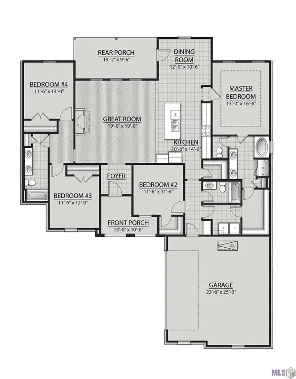 44405 Lake Wind Drive, Hammond, LA 70403 - #2