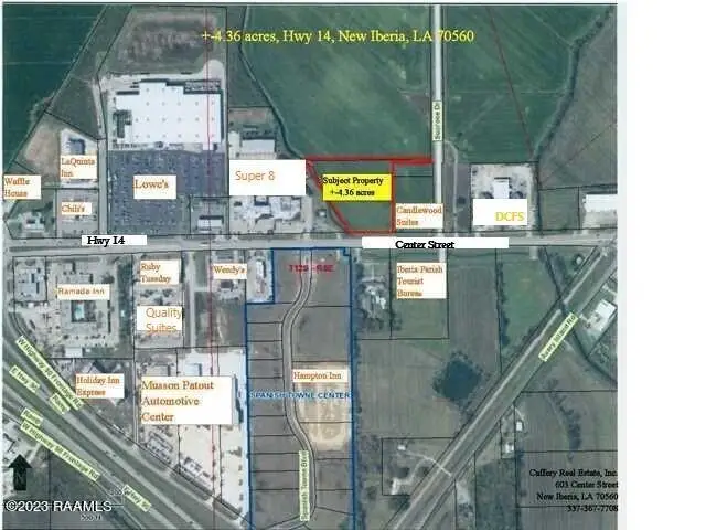 La-14, New Iberia, LA 70560 - #1