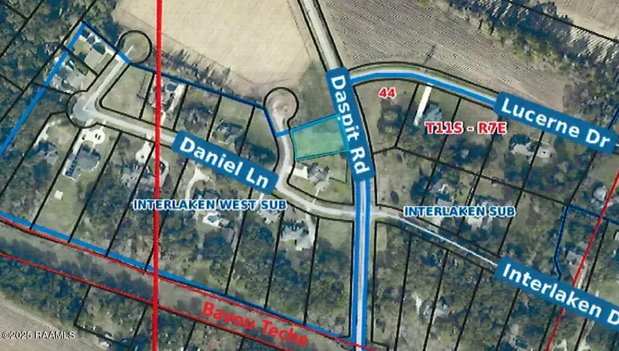 Lavender Lane, New Iberia, LA 70563 - #2