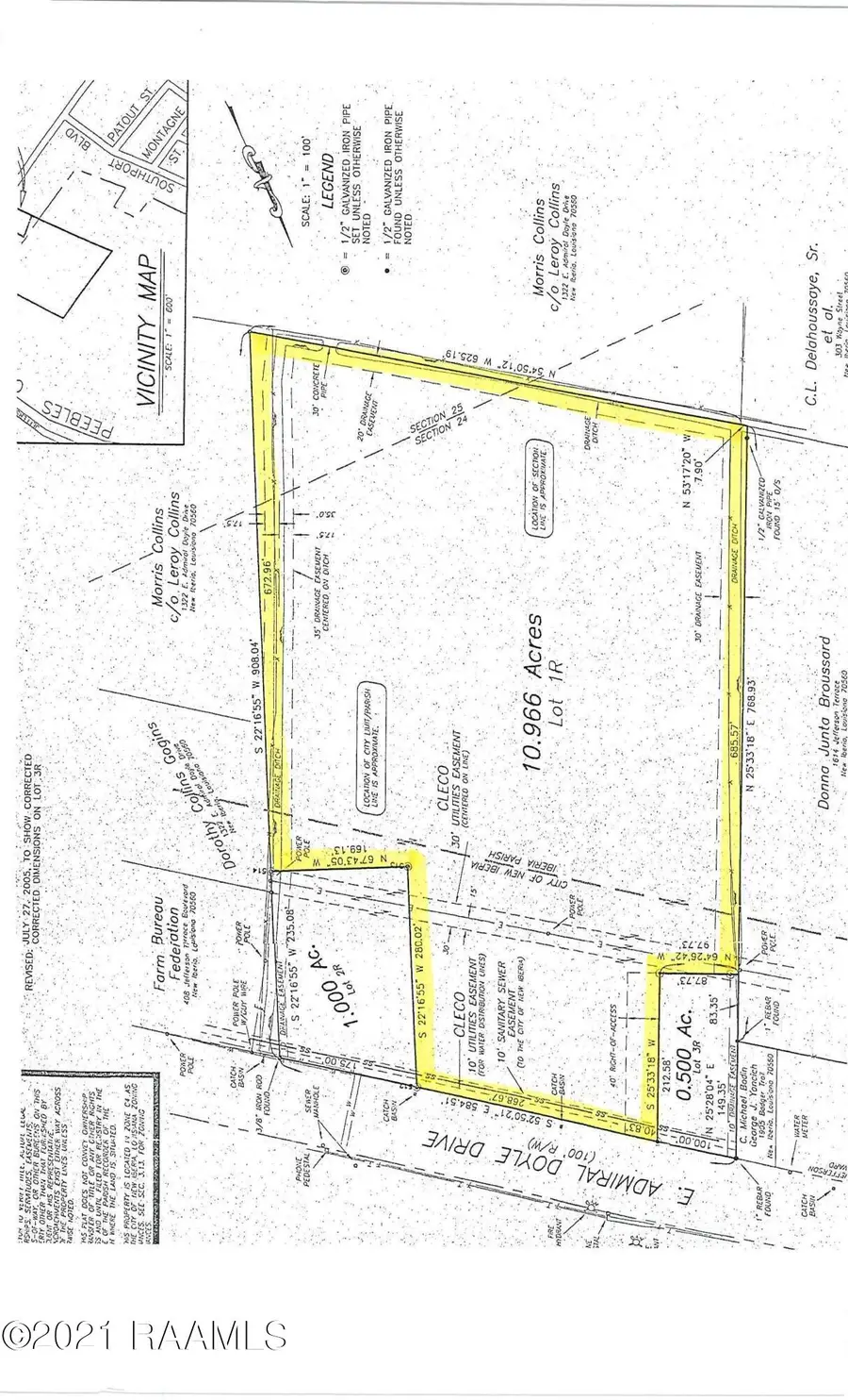 E Admiral Doyle Drive, New Iberia, LA 70560 - #2