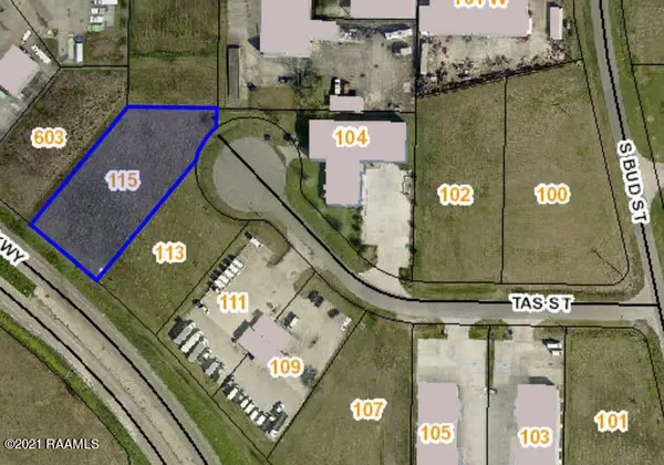 115 Tas Street, Scott, LA 70583