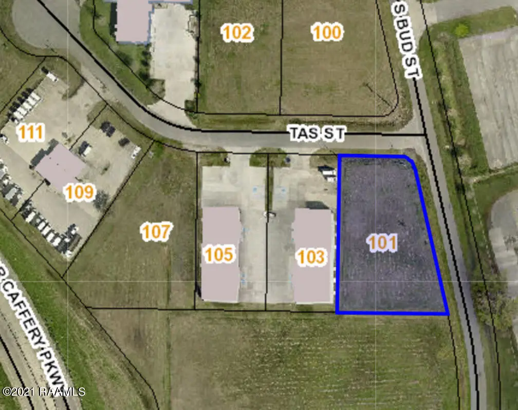 101 Tas Street, Scott, LA 70583 - #1