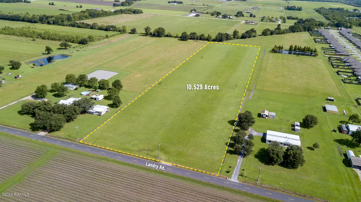 5400 Landry Road, Duson, LA 70529 - #1