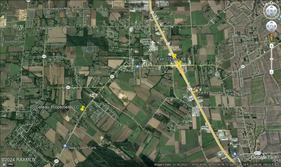 6018 Coteau Road, New Iberia, LA 70560 - #2