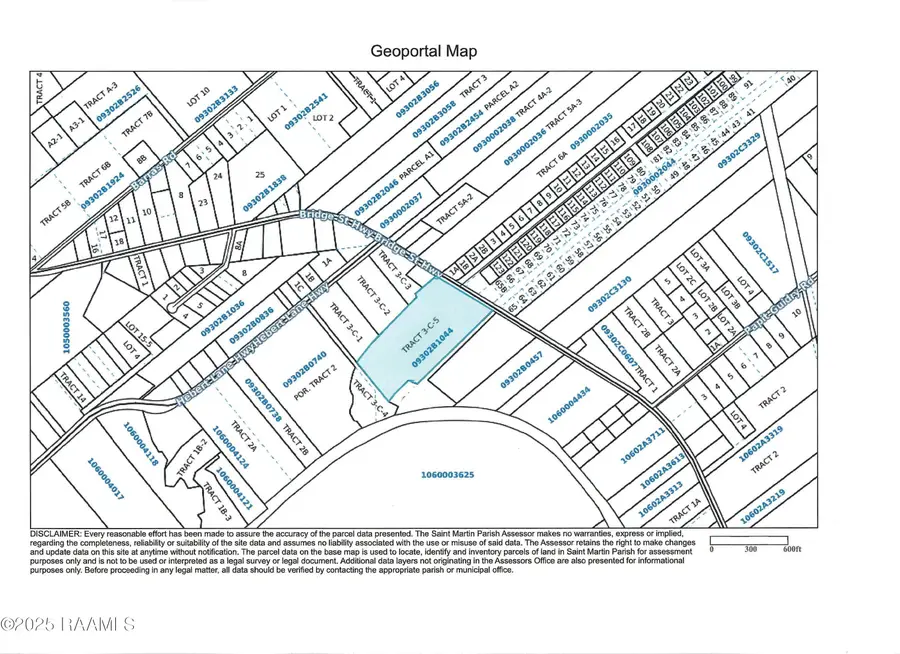 Tbd Bridge Street Highway, Saint Martinville, LA 70582 - #3